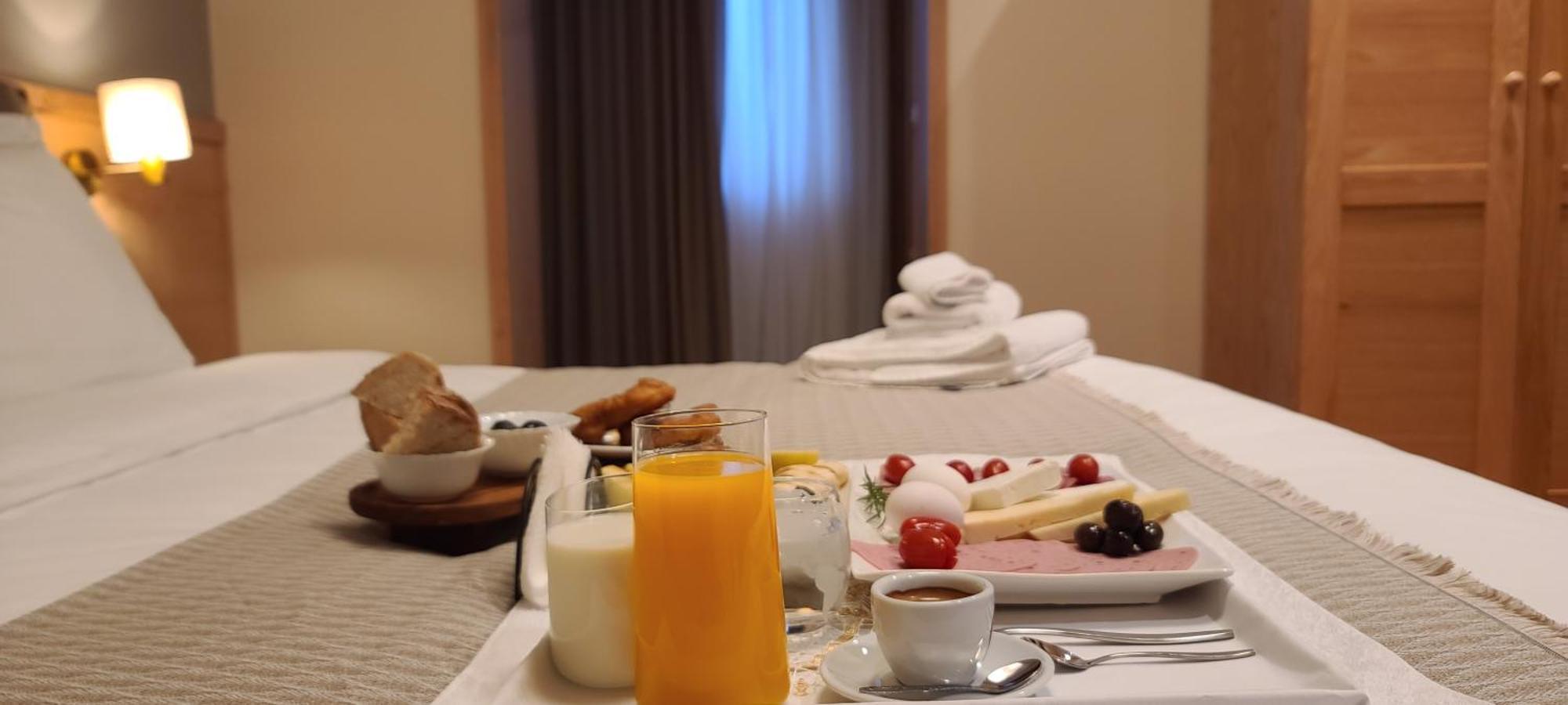 Velar Hotel Boutique คอร์เชอ ภายนอก รูปภาพ