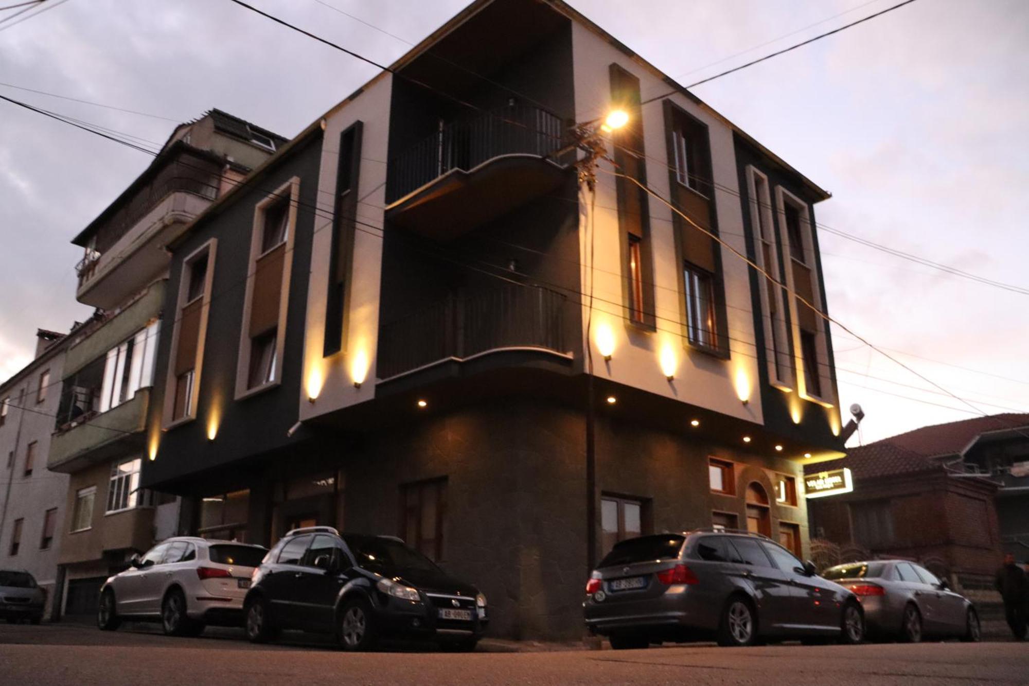 Velar Hotel Boutique คอร์เชอ ภายนอก รูปภาพ
