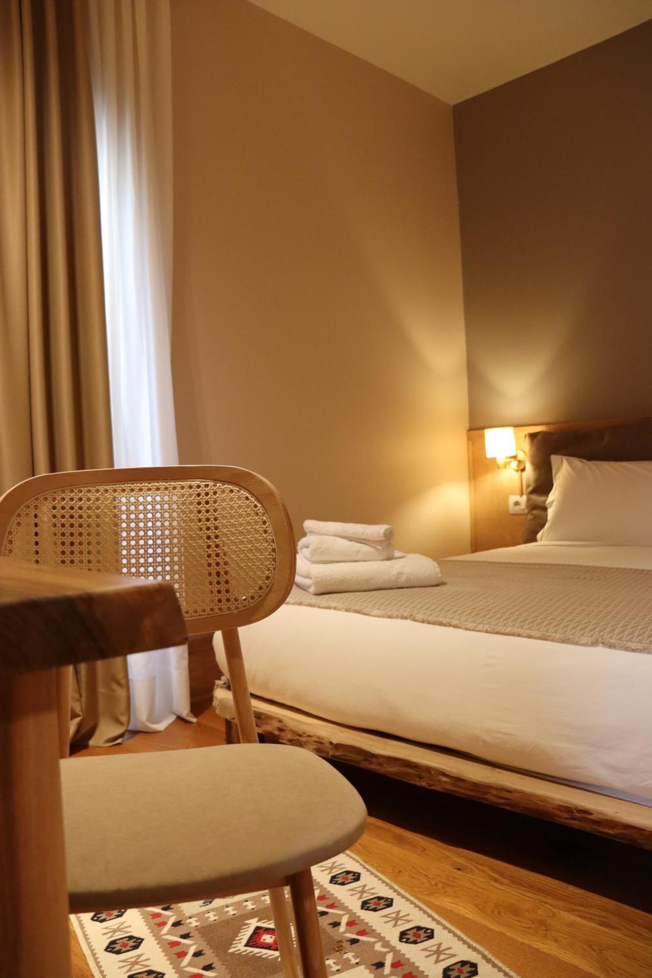 Velar Hotel Boutique คอร์เชอ ห้อง รูปภาพ
