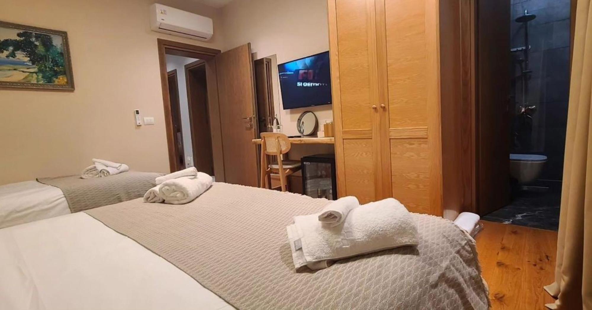 Velar Hotel Boutique คอร์เชอ ภายนอก รูปภาพ
