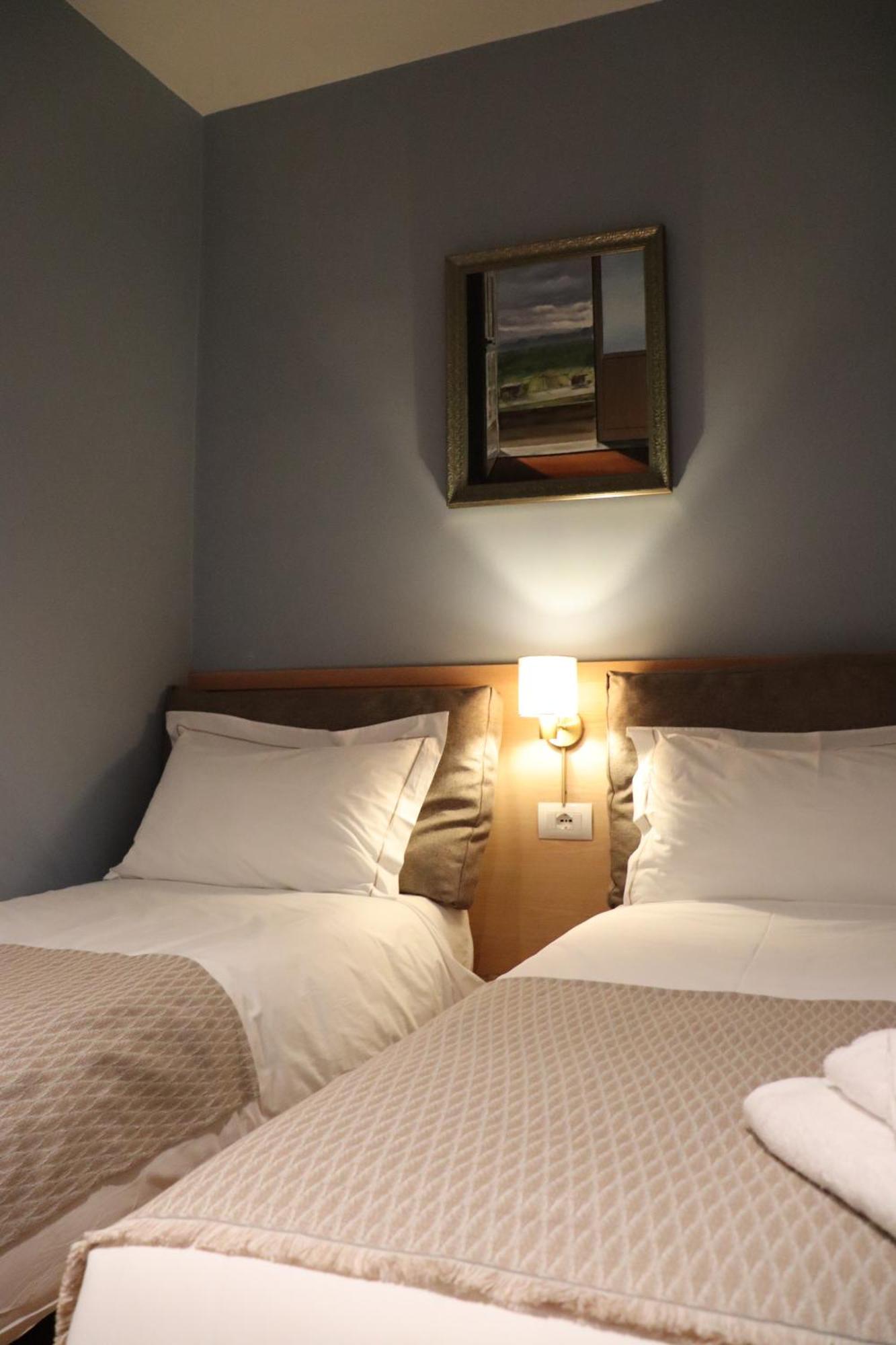 Velar Hotel Boutique คอร์เชอ ภายนอก รูปภาพ