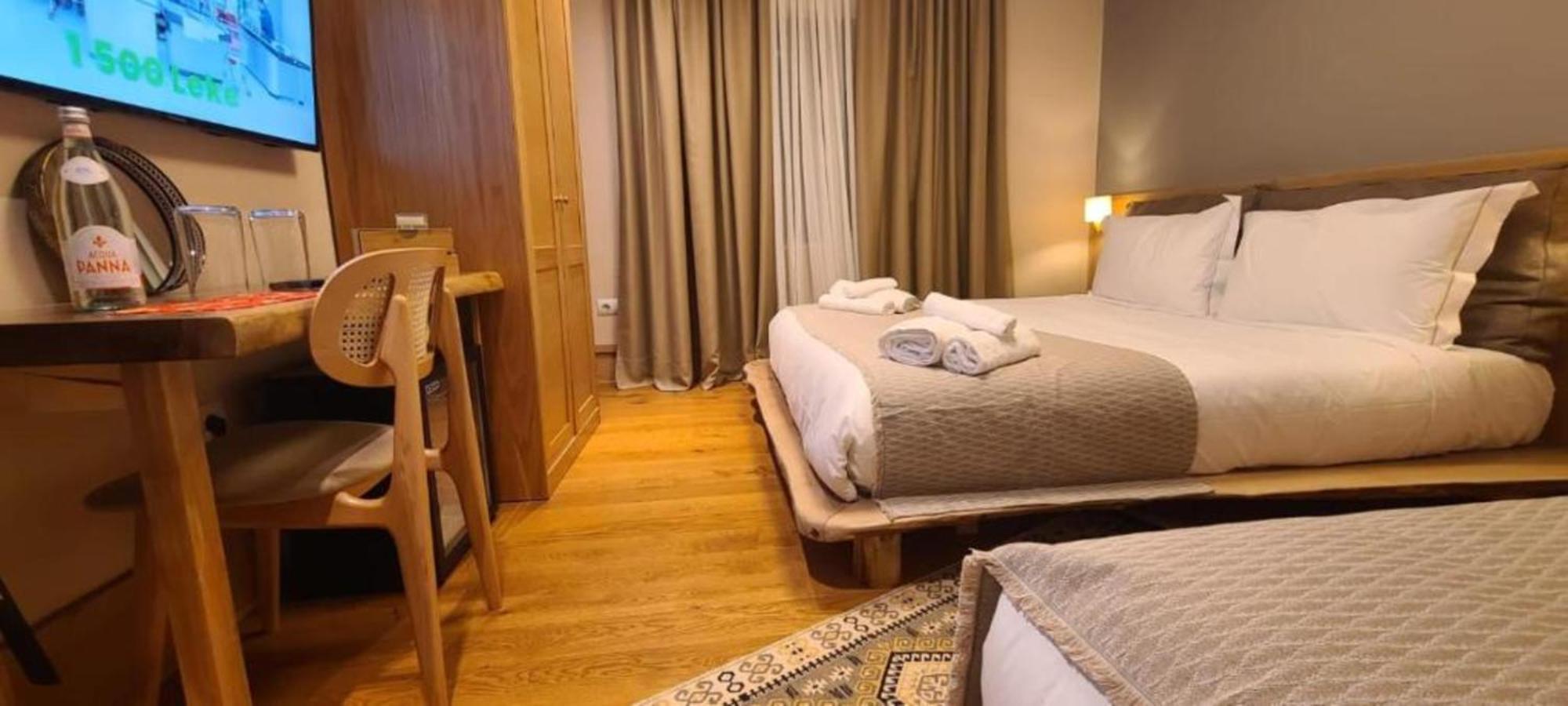 Velar Hotel Boutique คอร์เชอ ภายนอก รูปภาพ