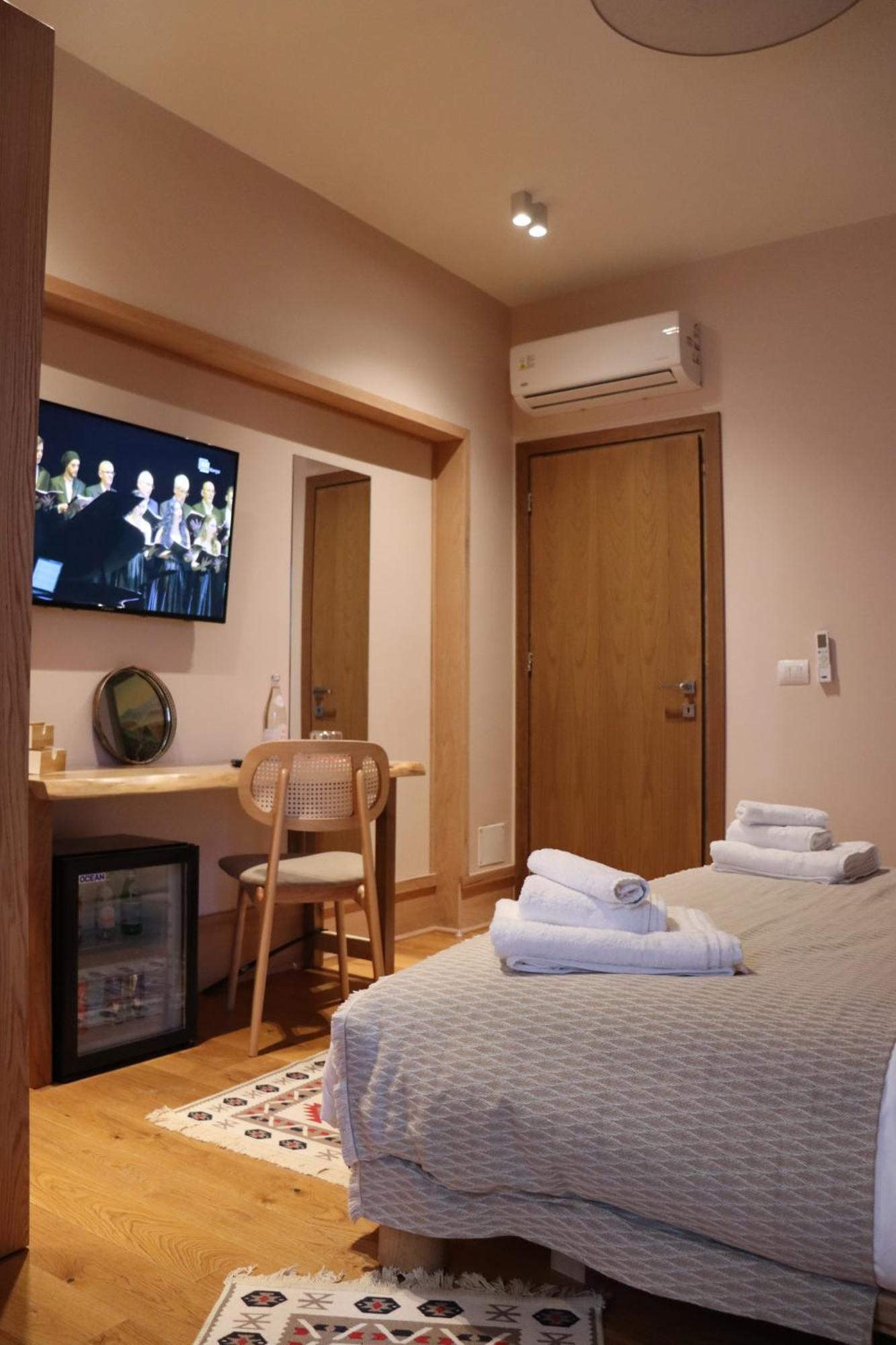Velar Hotel Boutique คอร์เชอ ภายนอก รูปภาพ