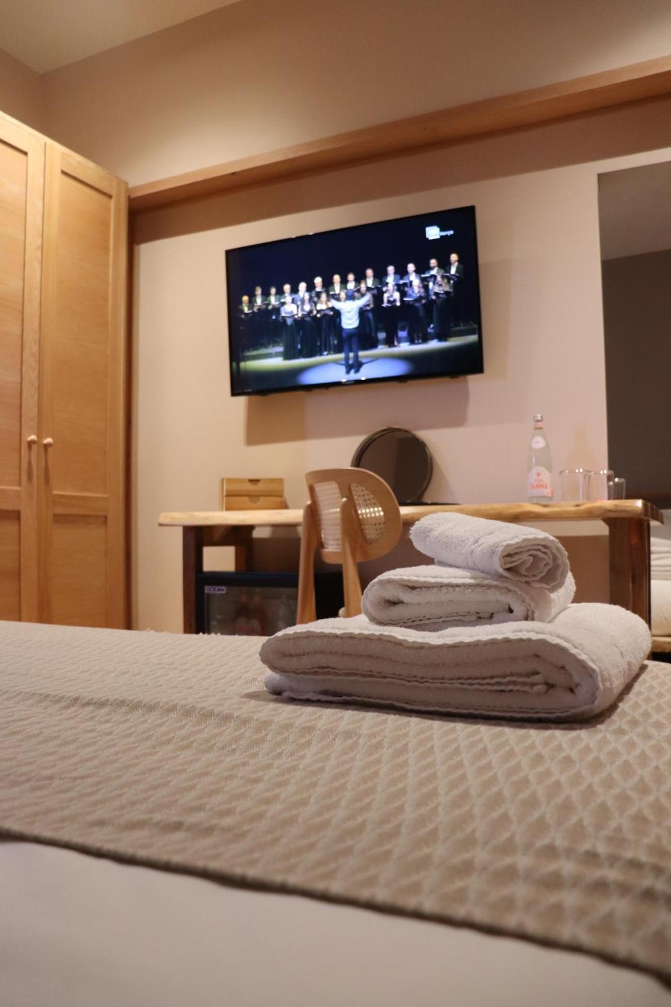Velar Hotel Boutique คอร์เชอ ห้อง รูปภาพ